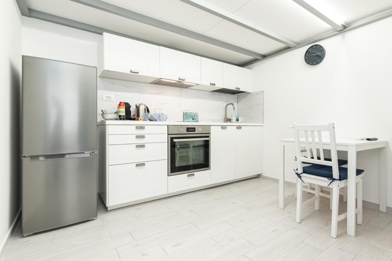 Sea Loft Quinto - A Due Passi Dal Mare Apartment Genoa Exterior photo