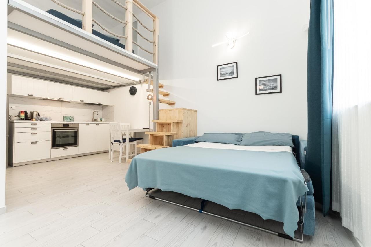 Sea Loft Quinto - A Due Passi Dal Mare Apartment Genoa Exterior photo