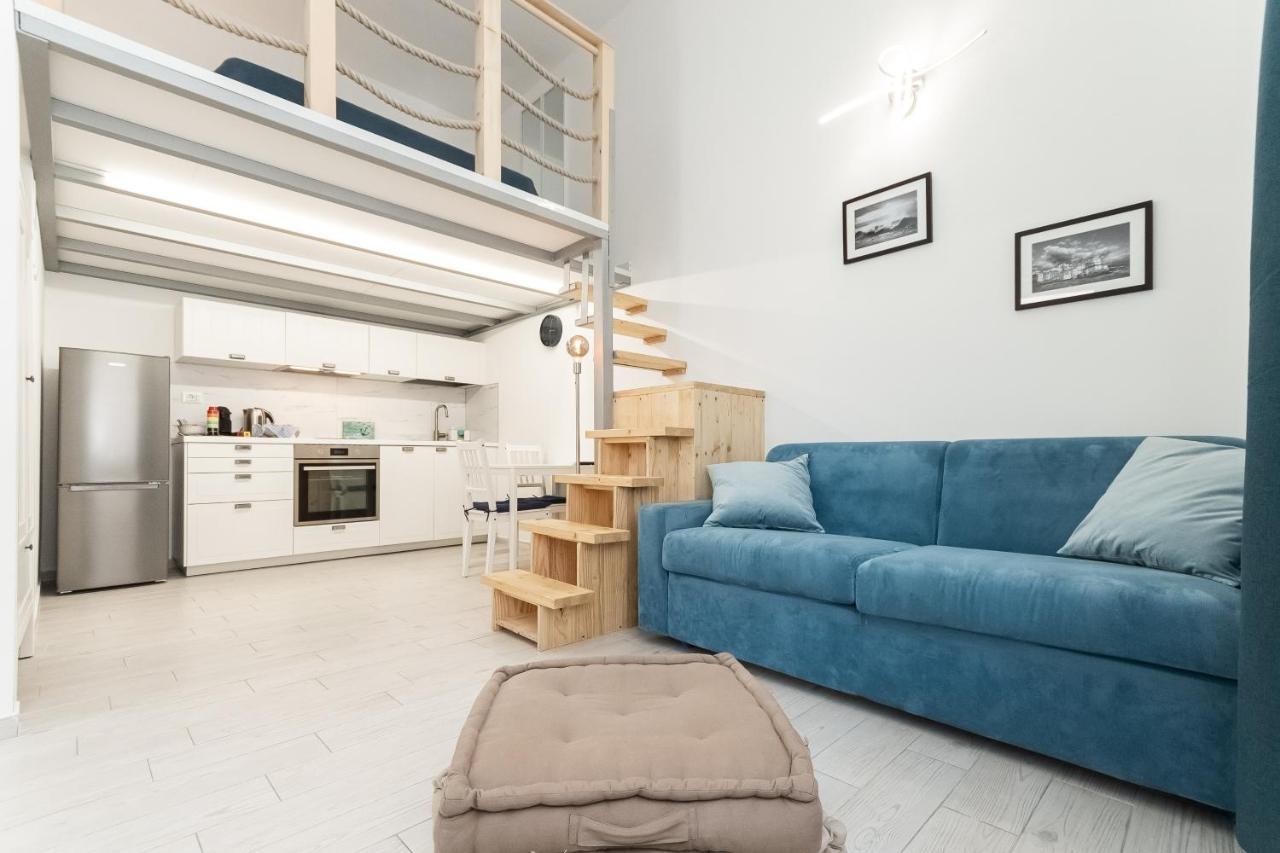 Sea Loft Quinto - A Due Passi Dal Mare Apartment Genoa Exterior photo