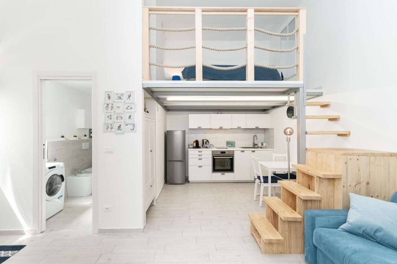 Sea Loft Quinto - A Due Passi Dal Mare Apartment Genoa Exterior photo