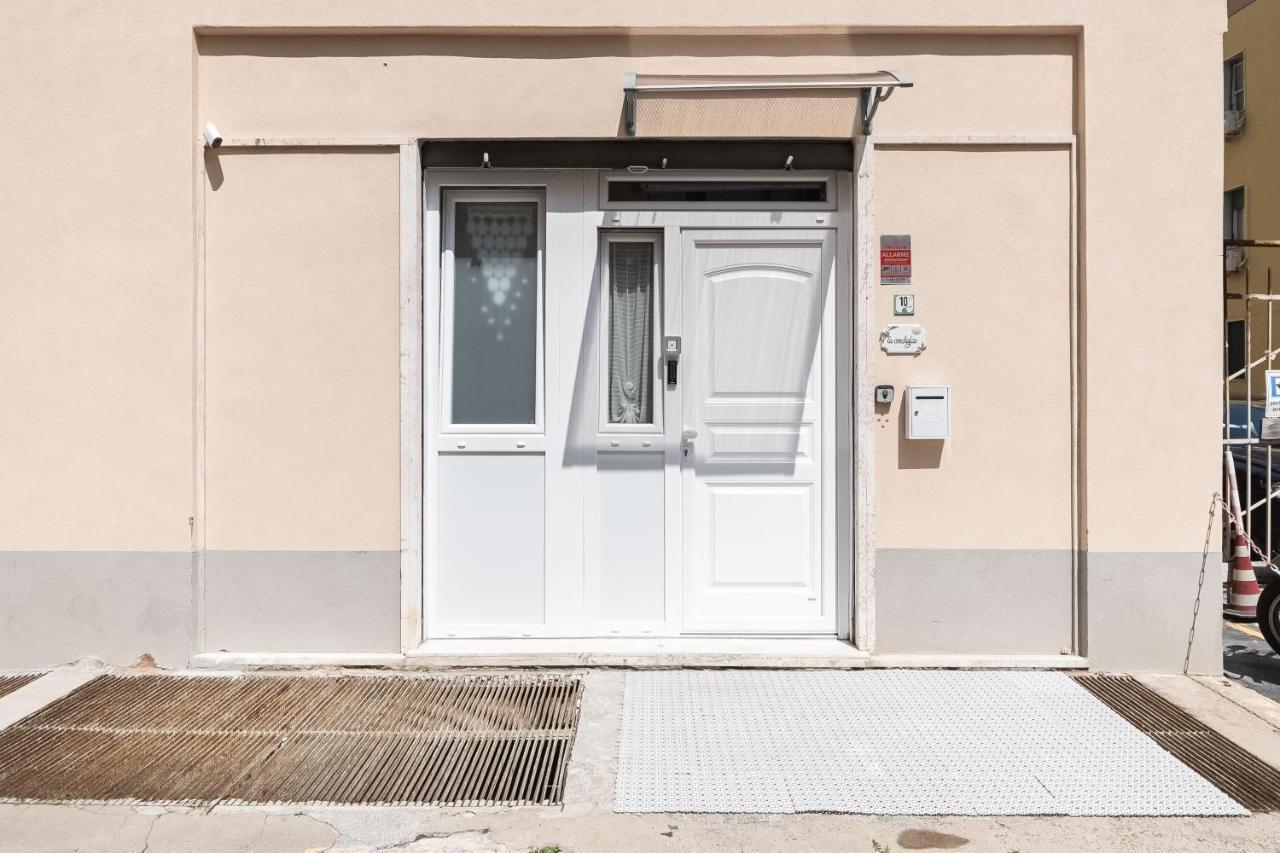 Sea Loft Quinto - A Due Passi Dal Mare Apartment Genoa Exterior photo